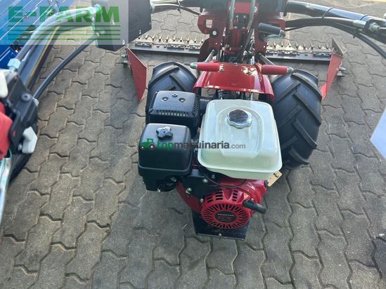Cortacésped manual -  - alpin profi plus