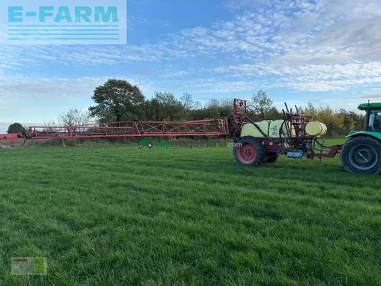 Atomizador - Hardi - field sprayer