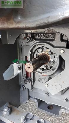 Tractor agrícola - Massey Ferguson - mf 5713 sl