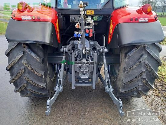 Tractor agrícola - Massey Ferguson - mf 5435 mit frontlader