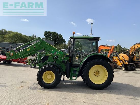 Tractor agrícola - John Deere - 6125r tractor (st24101)