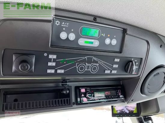 Tractor agrícola - Claas - xerion 5000 trac TRAC