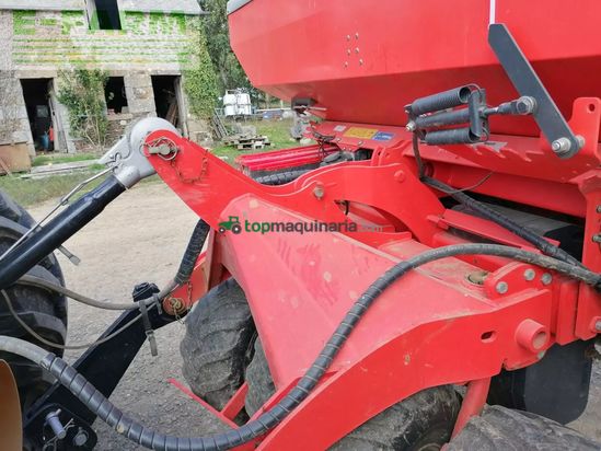 Sembradora directa - Kuhn - tf1500