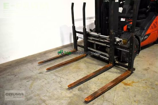 Elevadora - Linde - h 25 t/600 evo 393-02