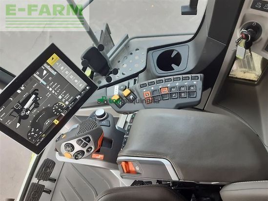 Cosechadora de Cereal - Claas - mähdrescher lexion 8700tt