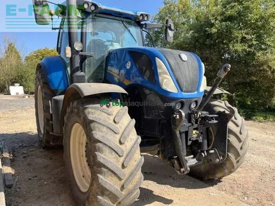 Tractor agrícola - New Holland - t7-230pc