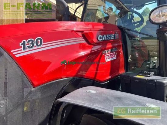 Tractor agrícola - Case IH - vestrum 130 cvx