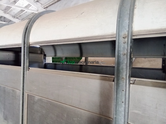 Transporte de ganado - Ifor Williams - TA5G106