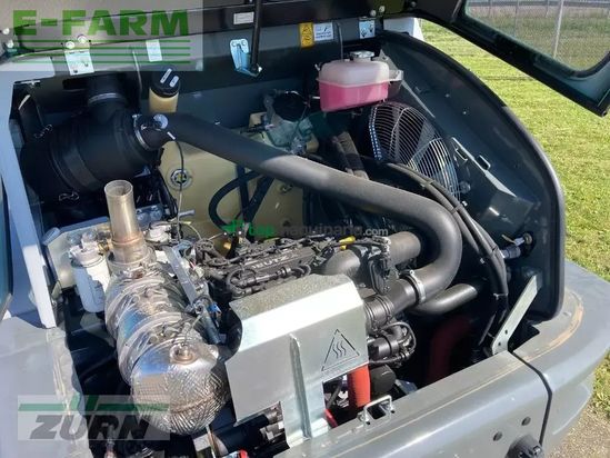 Minicargadora - kramer - kl43.8l