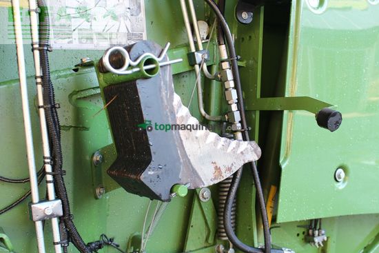 Empacadora gigant - Krone - comprima v 150 xc
