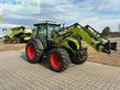 Tractor agrícola - Claas - axos 240
