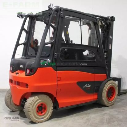 Elevadora - Linde - e 50 hl 388