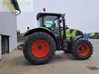 Tractor agrícola - Claas - axion 870 c-matic