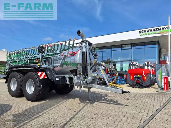 Equipamiento / accesorio - Fliegl - pfw 12000 skate 150