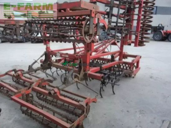 Cultivador - Quivogne - preparation de sols