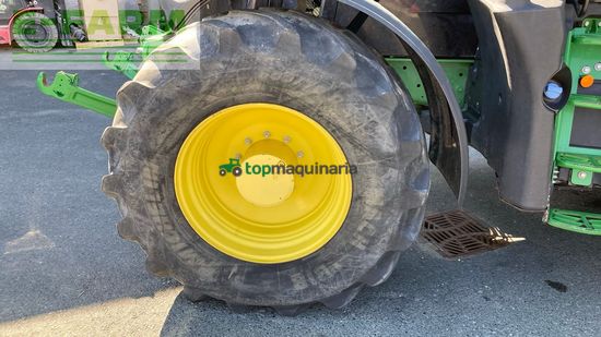 Tractor agrícola - John Deere - 6250R