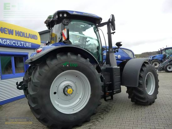 Tractor agrícola - New Holland - t7.245 ac stage v new generation