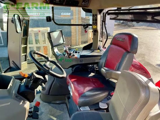 Tractor agrícola - Case IH - optum 300 cvx