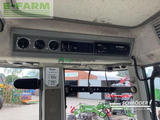Tractor agrícola - Fendt - 310 vario tms