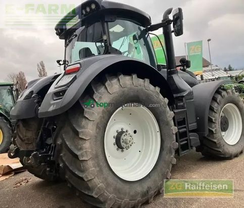 Tractor agrícola - Steyr - 6300 terrus cvt ecotech CVT