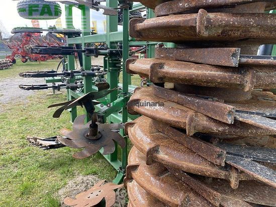 Cultivador - Kerner - komet ka 600 üh