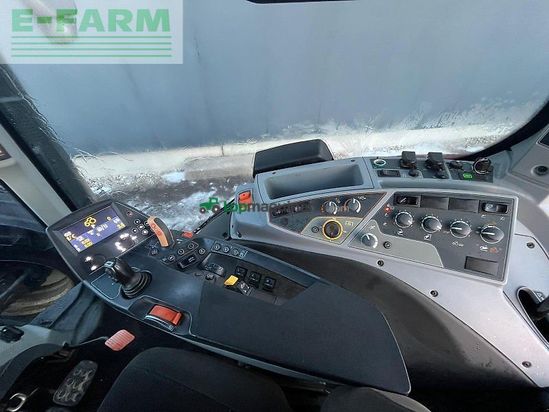 Tractor agrícola - Valtra - t214 rückfahreinrichtung