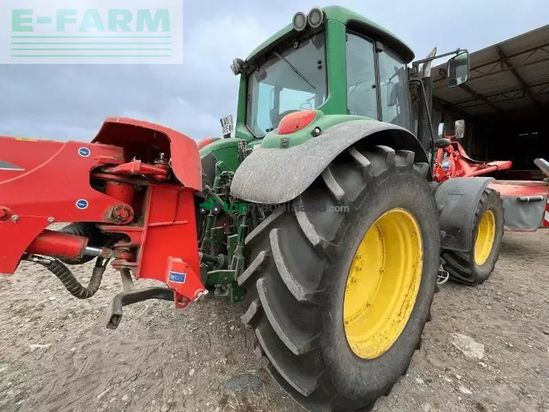 Tractor agrícola - John Deere - 6930 premium