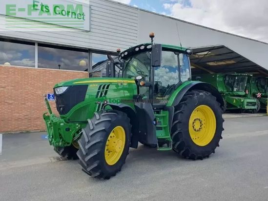 Tractor agrícola - John Deere - 6215r