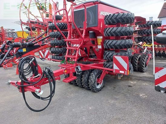 Sembradora - Horsch - pronto 4 dc m21