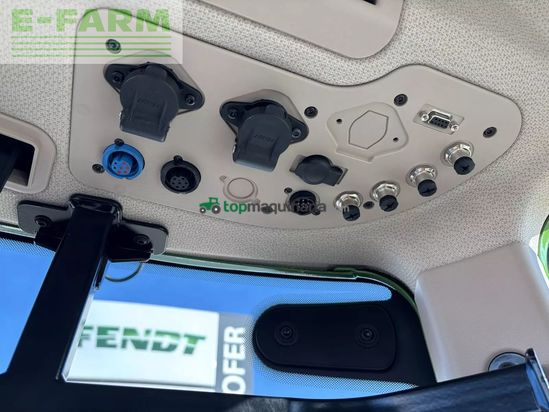 Tractor agrícola - Fendt - 516 vario gen3
