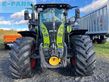 Tractor agrícola - Claas - arion 660 cmatic cebis cemis CMATIC CEBIS