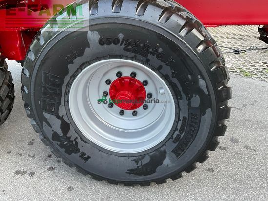 Volquet - Krampe - BB 750 Carrier