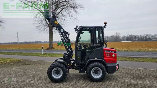 Minicargadora -  - compact x27-50e kabine