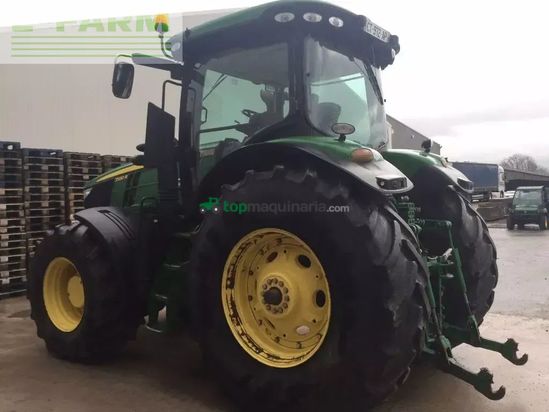 Tractor agrícola - John Deere - 7230 r