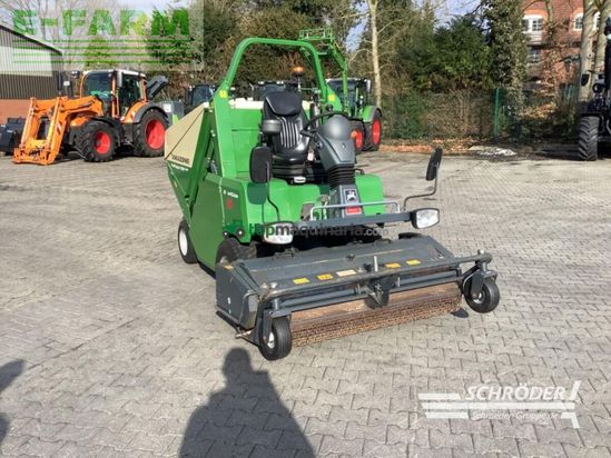 Cortacésped manual -  - profihopper ph 1500