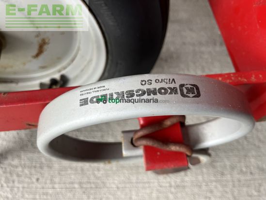 Combinado de siembra - Kongskilde - sgc 59