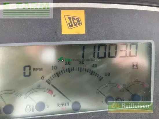 Tractor agrícola - JCB - 434s