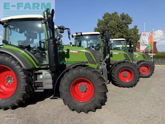 Tractor agrícola - Fendt - 314 vario profi+
