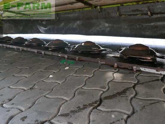 Cortacésped manual - Claas - disco 3500 contour