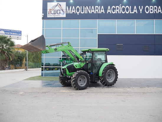 Tractor agrícola - Deutz-Fahr - 5110 G