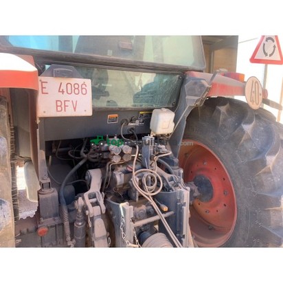 Tractor agrícola - Kubota - M108