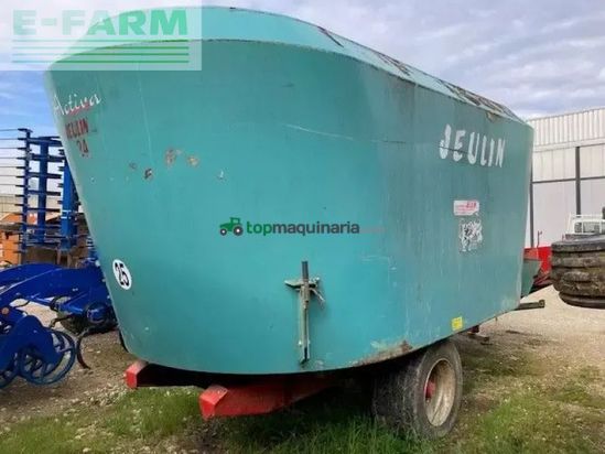 Remolqu esparcidor -  - activa