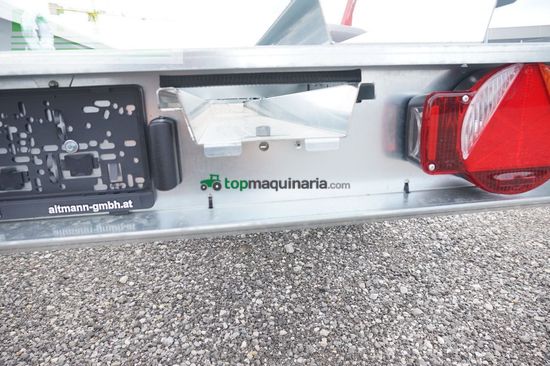 Remolqu agrícola - Humbaur - hm102113