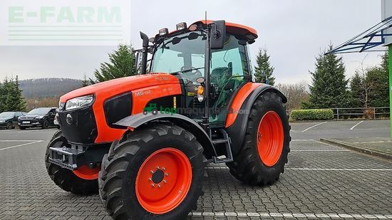 Tractor agrícola - Kubota - m5-112 ab 0,0%