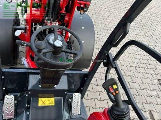 Minicargadora - Schaffer - 2630t slt hoflader