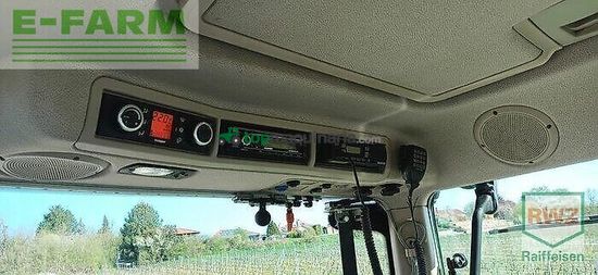 Tractor agrícola - Fendt - 724 profiplus