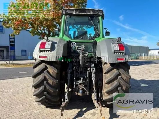 Tractor agrícola - Fendt - 828 vario scr profi plus