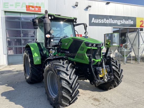 Tractor agrícola - Deutz-Fahr - 6125 c ttv