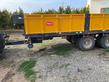 Remolque de 14000 kg RIGUAL  CO9