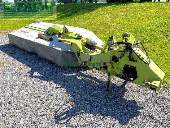 Cortacésped manual - Claas - disco 3500 contour